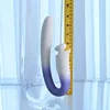 Image de Evolved - Spring Loaded Multi Rabbit Vibrator - Paars