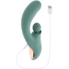 Image de Evolved - Spiral Charm Clitorisvibrator - Groen