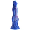 Image de Gender X - Wildest Dreams Thrusting Vibrator - 31,2 cm