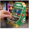 Image de My Arcade Casino Player Casino Draagbare Retro-spelconsole Groen Europe PAL / EU Plug 220V