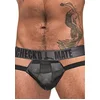 Image de Male Power Uitgesneden Jock black L/X