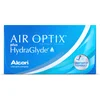 Image de -1.00 - Air Optix® Plus Hydraglyde® - 6 pack - Maandlenzen - BC 8.60 - Contactlenzen
