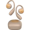 Image de House of Marley Liberate Open Draadloze Oordopjes   Bluetooth 5.3   Open Ear   Sport Oortjes   20 uur Speeltijd - Zweetbestendig en Waterbestendig - USB C - Gemaakt van Duurzame Materialen - Cream