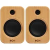 Image de House of Marley Get Together Duo 2 Bluetooth Boekenplank Speakers - Draadloze Speaker - Hifi speakers - Stereo Set - Home Audio - FSC Bamboo Hout - Versie 2
