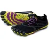 Image de Vibram Five Fingers V-Run - Runningschoenen - Dames Black / Yellow / Purple 41