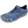 Image de Vibram Fivefingers V Run Hardloopschoenen Blauw EU 36 Vrouw