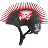 Image de Raskullz Skull Hawk Juniorhelm Zwart