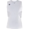 Image de G-Form Compressie Basketbalshirt Heren - Wit | Maat: M
