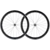 Image de Reynolds Ar46 Disc Tubeless Racefiets Wielset Zilver 12 x 100 / 12 x 142 mm / Shimano HGR/Sram XDR
