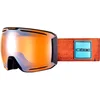 Image de Cébé Horizon CG32905 Skibril | Oranje Zwart | Categorie 3