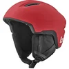 Image de Bollé Atmos Pure Skihelm | Carmine Red Matte | Maat: 52 - 55 cm