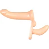 Image de XR Brands - Strap U - Plena II Double Penetration Adjustable Strap on Harness