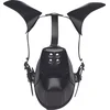 Image de Puppy Play Masker Met Ballgag - Zwart
