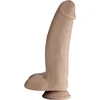 Image de Tom of Finland Ready Steady Realistische XL Dildo Met Balzak - 20.5 cm