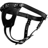 Image de Master Series Ass Holster Buttplug Harnas