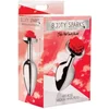 Image de Red Rose Butt Plug - Medium - Red