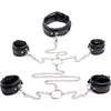 Image de Strict Slave Bondage Shackle Set
