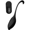 Image de XR Brands - Silicone Vibrating Egg with Remote Control