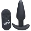Image de Bang! Vibrerende Anaal Plug Met Afstandsbediening