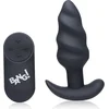 Image de Bang! Swirl Vibrerende Anaal Plug Met Afstandsbediening