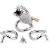 Image de Tiger King Peniskooi Met Slot