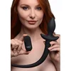 Image de XR Brands Waggerz - Moving and Vibrating Puppy Tail black