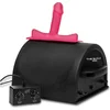 Image de LOVE BOTZ - 50X Saddle Pro Sex Machine met 4 Opzetstukken - Zwart