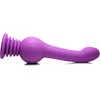Image de IN Shaking Siliconen Stimulator - Paars