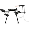Image de XR Brands - Obedience Bench Met Seksmachine - Zwart