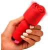 Image de BLOOMGASM - Pleasure Rose Mini Wand Vibrator - Rood