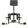 Image de XR Brands - Pleasure Throne Orale Seks Stoel - Zwart