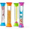 Image de Learning Resources Sensory Fidget Tubes, Set van 4 - 3+