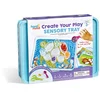 Image de Learning Resources sensorisch speelgoed - Create Your Play Sensory Tray multicolor.