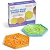 Image de Learning Resources Mindful Maze Garden Pack - 3+