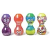 Image de Learning Resources Express Your Feelings  Sensory Bottles Embarassed, Silly, Surprised, Loved - 3+
