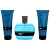 Image de Ford Mustang Blue Gift Set 100 ml EDT + 100 ml Shower Gel + 100 ml After Shave Balm