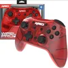 Image de KMD Geschikt voor Nintendo Switch Pro Wireless Controller Red
