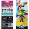 Image de DC comics: Teen Titans Go - Beast Boy - mini Bendyfigs
