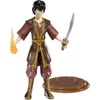 Image de Avatar the Last Airbender: Zuko - Bendyfigs