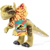Image de Pluche Dilophosaurus - Jurassic Park 30th Anniversary - The Noble Collection