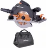Image de EVOLUTION - Evolution Rage R185CCSX+ multifunctionele cirkelzaag - DIA 185 MM - 1600W - 8KG - STORAGE BAG