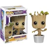 Image de Funko Pop Marvel Guardians Of The Galaxy Dancing Groot - Bobblehead