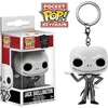 Image de Nightmare Before Christmas - Pop Vinyl Sleutelhanger Jack 4cm !