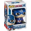 Image de Pop Marvel: Captain America: Civil War - Captain America Funko Pop #125