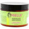 Image de Mielle Organics Rosemary Mint Strengthening Hair Masque