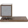 Image de Tivoli Audio - Revive - Bluetooth speaker - draadloze Qi-oplader - Walnoot/Grijs