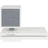 Image de Tivoli Audio - Revive - Bluetooth speaker - draadloze Qi-oplader - Wit/Grijs