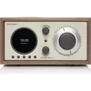 Image de Tivoli Audio - Model One+ - DAB+ Wekkerradio - Walnut/Beige