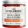 Image de Curlsmith - Double Cream Deep Quencher 237ml - Krullend Haar - Haarmasker voor Krullen