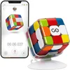 Image de GoCube Edge - Slimme Kubus - Bluetooth Kubus - Educatief Speelgoed - Interactief Speelgoed - 3cm x 3cm